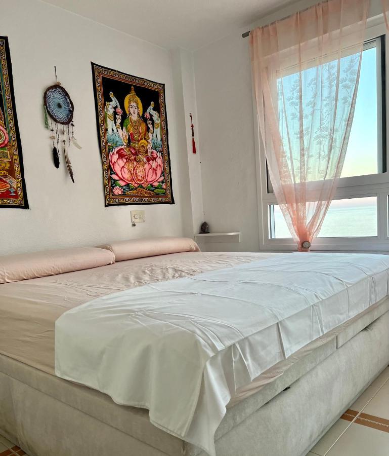 Appartamento Alma De Mar Benidorm Esterno foto