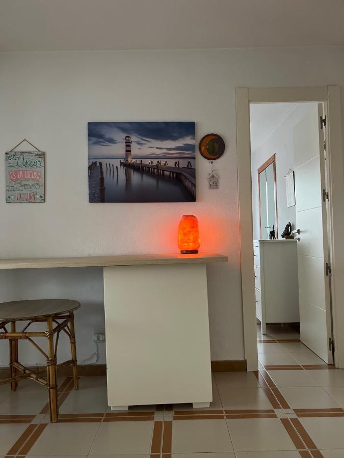 Appartamento Alma De Mar Benidorm Esterno foto