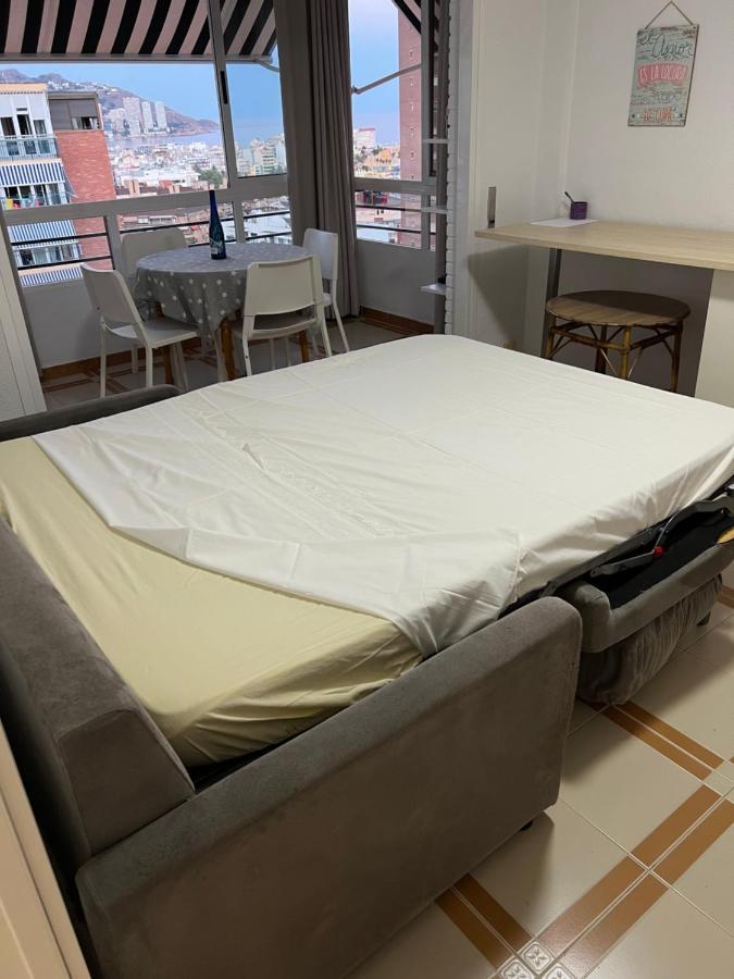 Appartamento Alma De Mar Benidorm Esterno foto