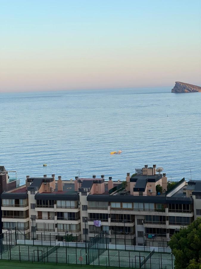 Appartamento Alma De Mar Benidorm Esterno foto