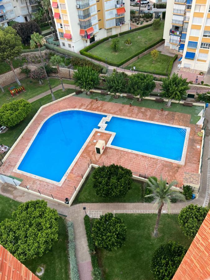 Appartamento Alma De Mar Benidorm Esterno foto